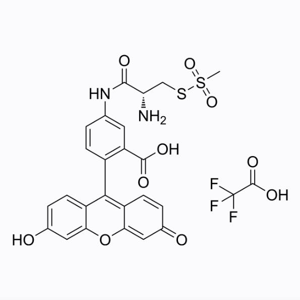 MTSEA-熒光素,MTSEA-Fluorescein ,FITC-MTSEA