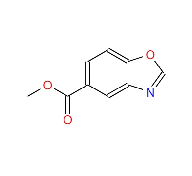 5-苯并噁唑甲酸甲酯,Methyl1,3-benzoxazole-5-carboxylate