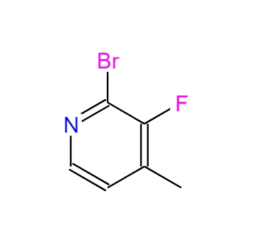 2-溴-3-氟-4-甲基吡啶,2-Bromo-3-fluoro-4-picoline