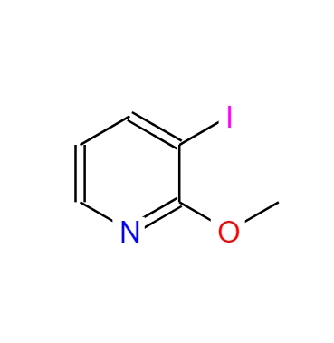 3-碘-2-甲氧基吡啶,3-Iodo-2-methoxypyridine