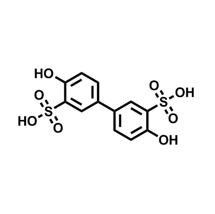 4,4-二羥基-[1,1-聯(lián)苯]-3,3-二磺酸,4,4'-dihydroxy-[1,1'-biphenyl]-3,3'-disulfonic acid