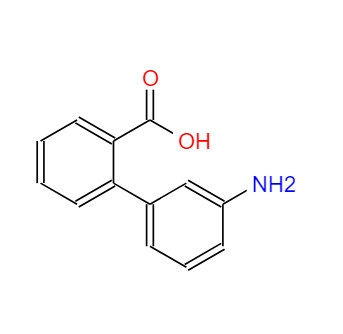 2-(3-氨基苯基)苯甲酸,3'-AMINO-BIPHENYL-2-CARBOXYLIC ACID