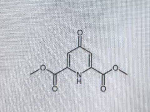 4-氧代-1,4-二氫吡啶-2,6-二羧酸二甲酯