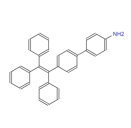 1-(4-氨基聯(lián)苯基)-1,2,2-三苯基]乙烯,4'-(1,2,2-Triphenylvinyl)biphenyl-4-amine