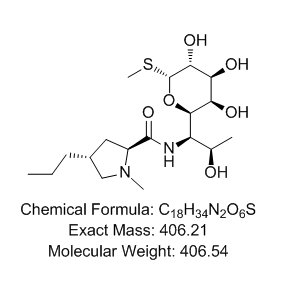 林可霉素,Lincomycin