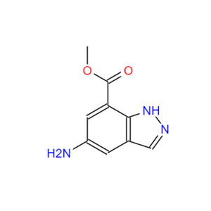 885272-08-2 5-氨基-1H-吲唑-7-羧酸甲酯