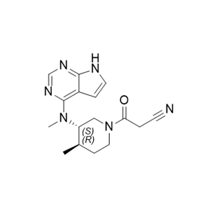 托法替尼杂质16