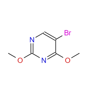 2,4-二甲氧基-5-溴嘧啶,2,4-Dimethoxy-5-bromopyrimidine