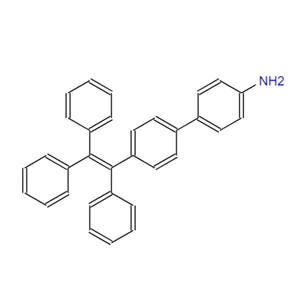 1-(4-氨基聯(lián)苯基)-1,2,2-三苯基]乙烯，按需分裝！