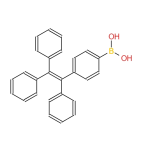 1-(4-硼酸酯基苯基)-1,2,2-三苯基]乙烯，按需分装！