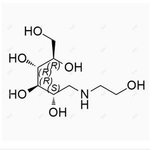 米格列醇雜質(zhì)25    54662-27-0