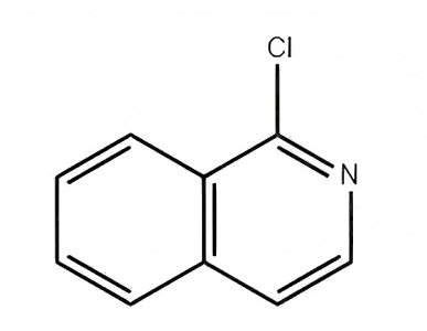 1-氯異喹啉,1-Chloroisoquinone