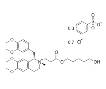 苯磺順阿曲庫銨EP雜質(zhì)E,Benzosulfonate atracurium EP impurity E