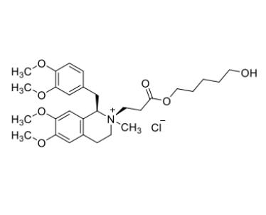 苯磺順阿曲庫(kù)銨EP雜質(zhì)F,Phenylsulfonate atracurium EP impurity F