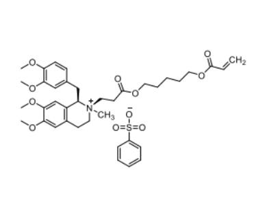 苯磺顺阿曲库铵EP杂质O,Phenylsulfonate atracurium ammonium impurity O