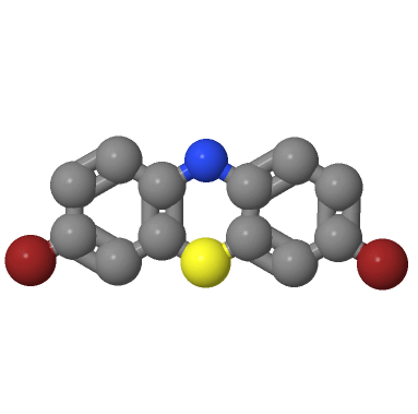 3,7-二溴-10H-吩噻嗪,3,7-dibromo-10H-phenothiazine