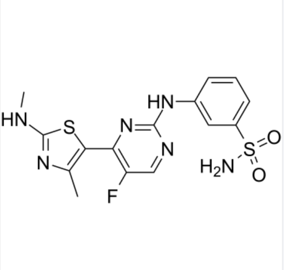 CDK9/細(xì)胞周期蛋白T1復(fù)合體,CDK9/CycT1