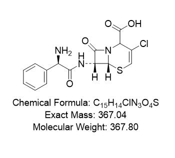 頭孢克洛雜質(zhì)D,Cefaclor IMpurity D