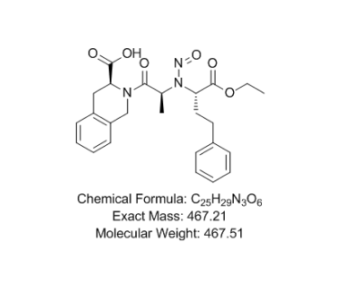 N-亞硝基喹那普利,N-Nitroso Quinapril