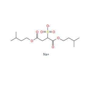 磺基丁二酸-1,4-二(3-甲基丁基)酯钠盐