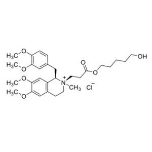 苯磺順阿曲庫(kù)銨EP雜質(zhì)F,Phenylsulfonate atracurium EP impurity F