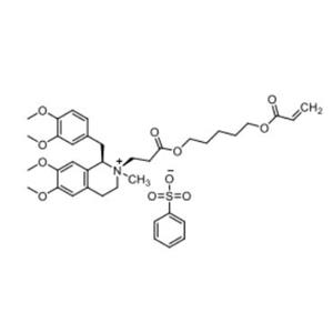 苯磺顺阿曲库铵EP杂质O,Phenylsulfonate atracurium ammonium impurity O