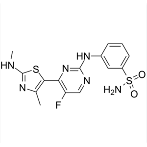 CDK9/細(xì)胞周期蛋白T1復(fù)合體,CDK9/CycT1