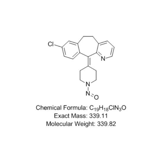 亞硝基地氯雷他定,Nitrite base loratadine