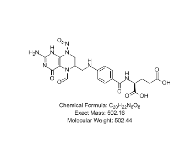 亞硝基亞葉酸1