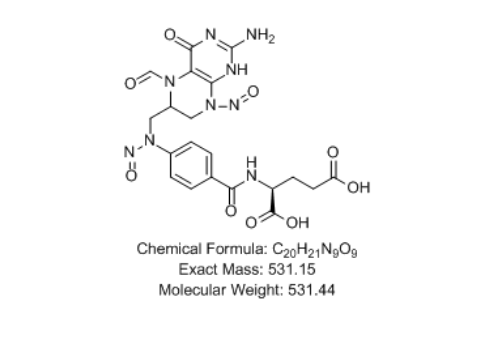 N-亞硝基亞葉酸3,N-nitroso-leucovorin-3