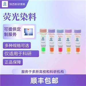 氟化硼二吡咯TMR疊氮，BDP TMR N3具有良好的量子產(chǎn)率和光穩(wěn)定性