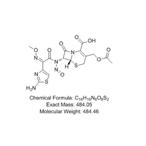 亚硝基头孢噻肟