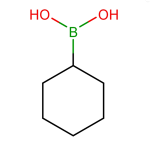 環(huán)己基硼酸  4441-56-9  Cyclohexylboronic acid