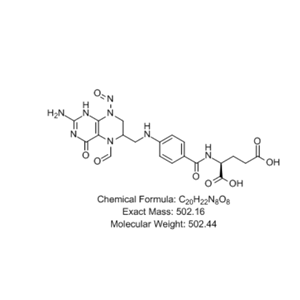 亞硝基亞葉酸1
