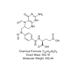 N-亞硝基亞葉酸2