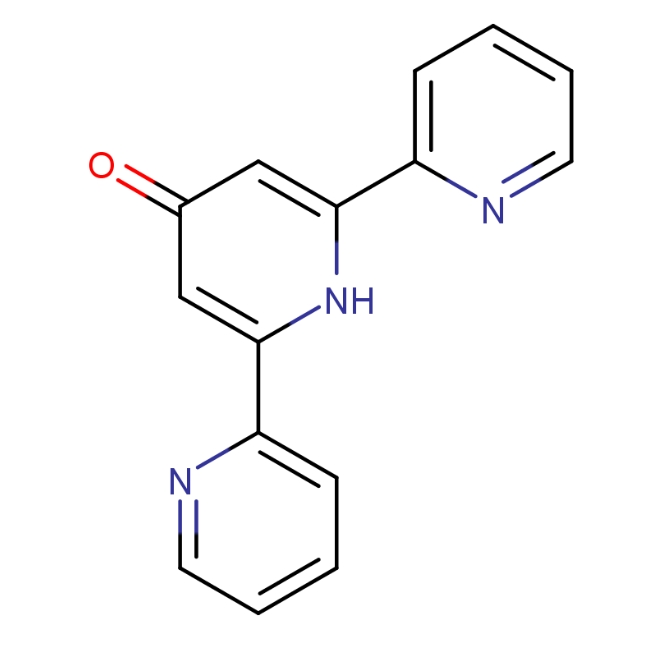 2,6-雙（2-吡啶基）-4-吡啶酮,2,6-Bis(2-pyridyl)-4(1H)-pyridone