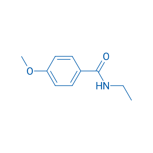 N-乙基-4-甲氧基苯甲酰胺,N-Ethyl-4-methoxybenzamide