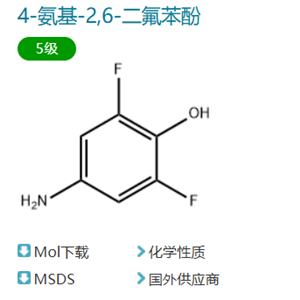 4-Amino-2,6-difluorophenol