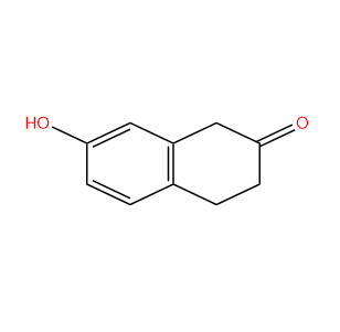 7-羥基-2-萘滿酮,7-Hydroxy-2-tetralone