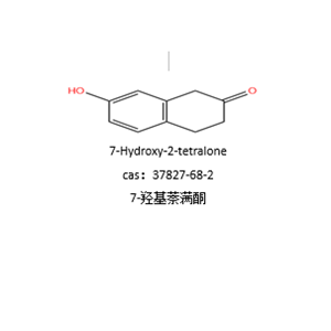 7-羥基-2-萘滿酮,7-Hydroxy-2-tetralone