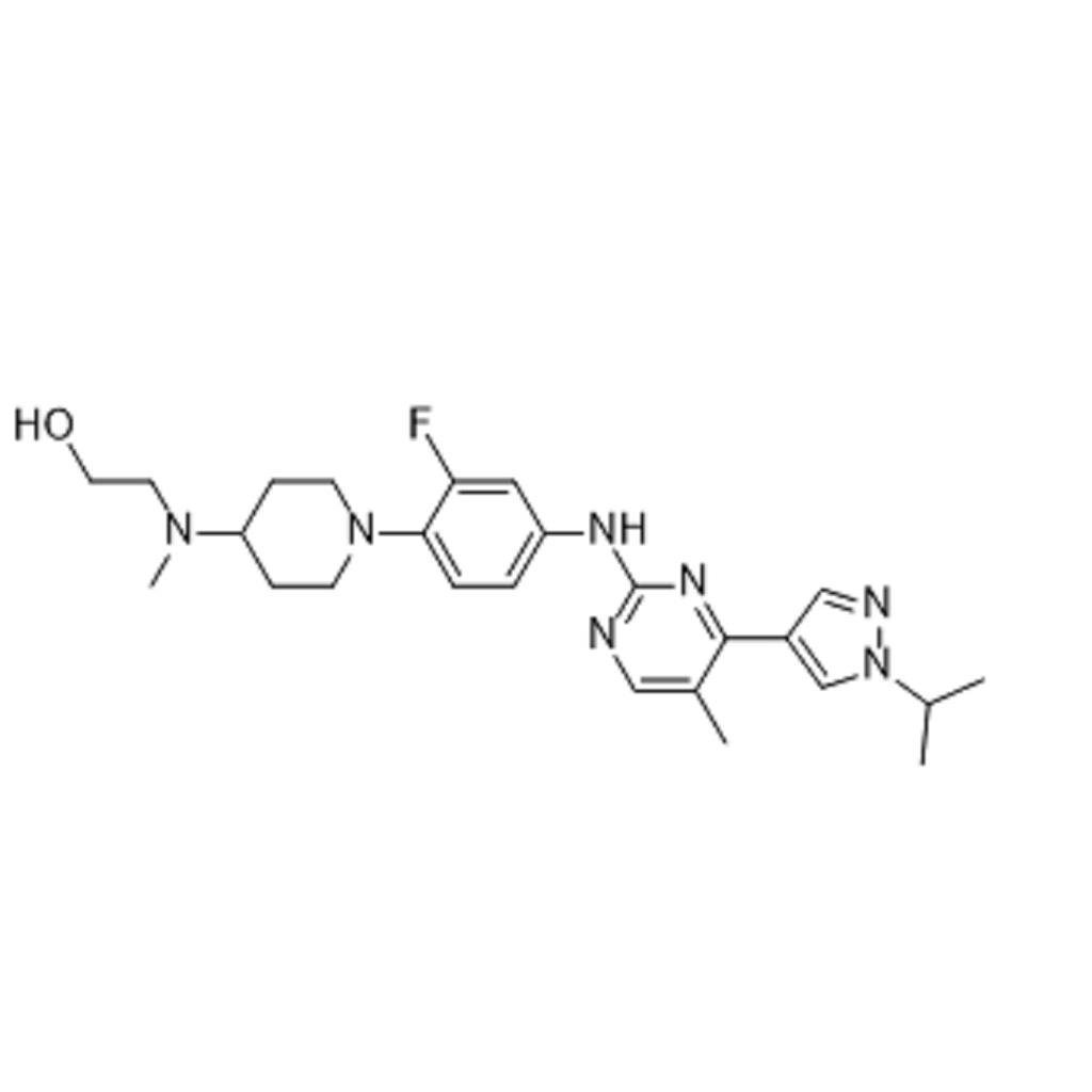 化合物flonoltinib,Flonoltinib