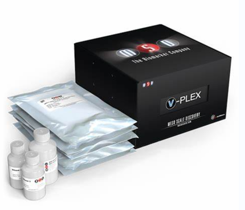 V-PLEX定制小鼠生物標志物檢測試劑盒（5板裝）,V-PLEX Custom Mouse Biomarkers (5 Plate)