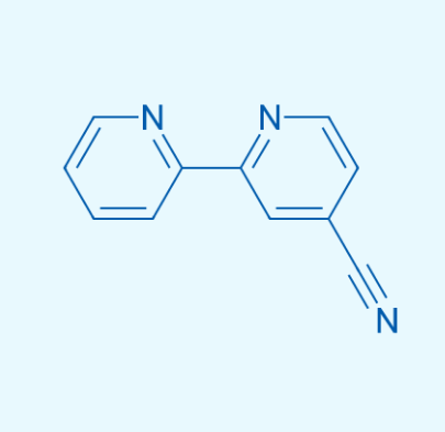 2,2'-聯(lián)吡啶-4-甲腈,2,2'-Bipyridine-4-carbonitrile