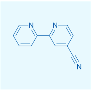 2,2'-联吡啶-4-甲腈  1613-71-4