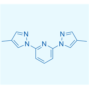 2,6-二(4-甲基-1H-吡唑-1-基)吡啶  172800-57-6