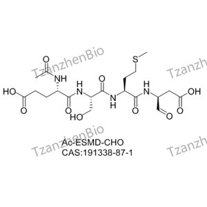 Ac-ESMD-CHO