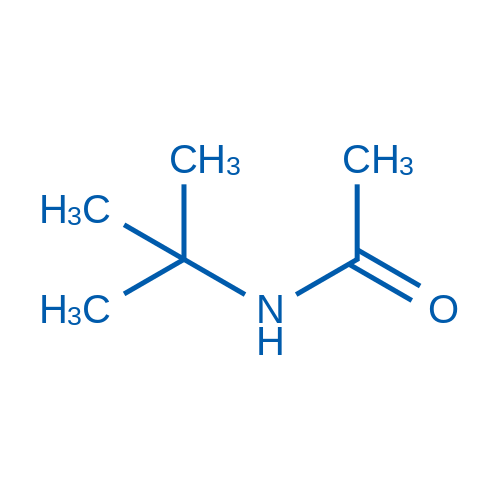 N-叔丁基乙酰胺,N-(tert-Butyl)acetamide