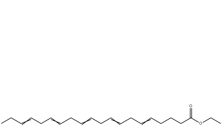 二十碳五烯酸乙酯,Ethyleicosapentaenoate