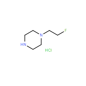 1-(2-氟乙基)哌嗪鹽酸鹽,1-(2-Fluoroethyl)piperazine hydrochloride