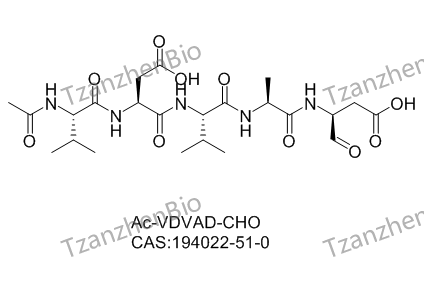 Ac-VDVAD-CHO,Ac-VDVAD-CHO